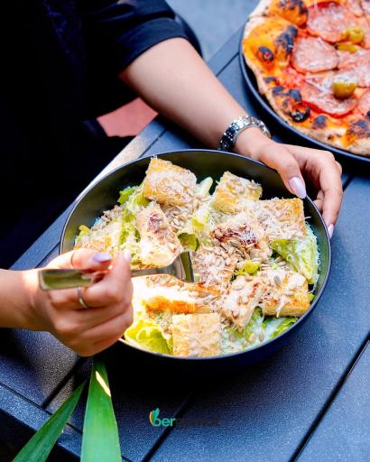 عکس کافه برگاموت