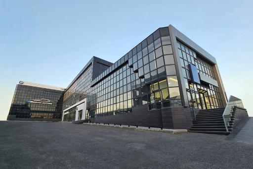 عکس مهدوی موتورز شعبه مرکزی