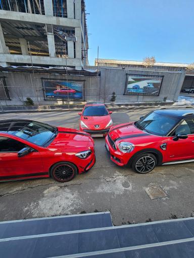 عکس مهدوی موتورز شعبه مرکزی