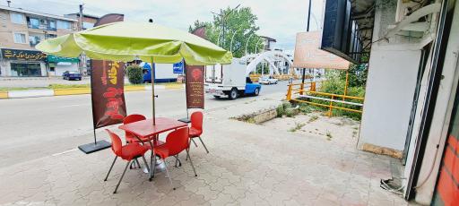 عکس آشپزخانه مرکزی پایدار