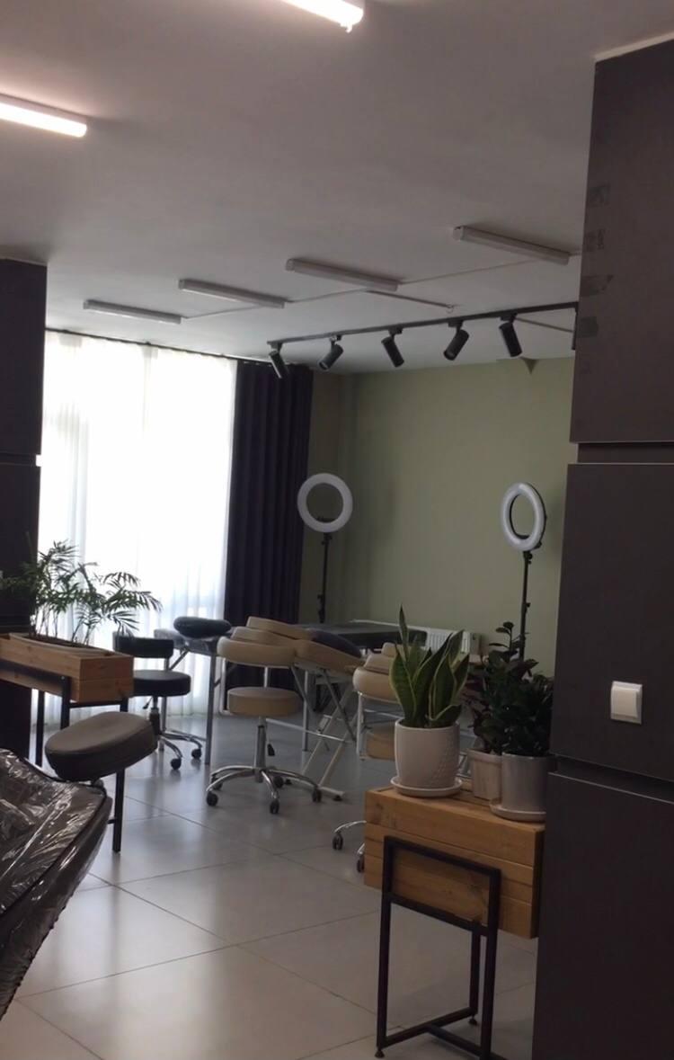 عکس سالن زیبایی آزاده حبیب اللهی