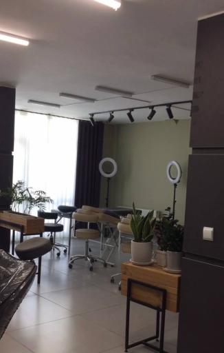 عکس سالن زیبایی آزاده حبیب اللهی