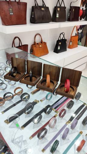 عکس تیدا چرم