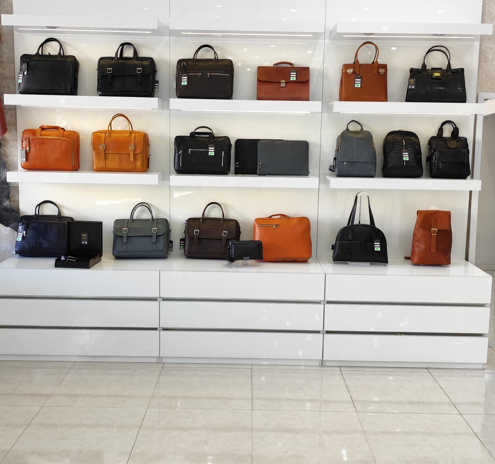 عکس تیدا چرم