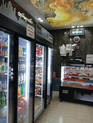 عکس دهکده پروتئین