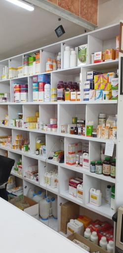 عکس داروخانه دامپزشکی پاسارگاد