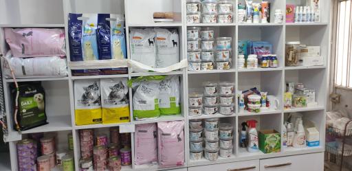 عکس داروخانه دامپزشکی پاسارگاد