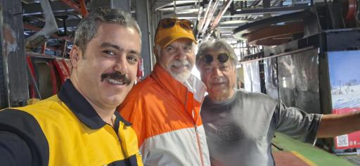 تله کابین توچال