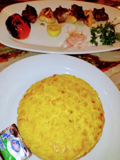 رستوران خانگی نون و نمک