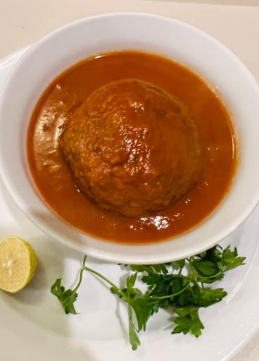 عکس رستوران خانگی نون و نمک