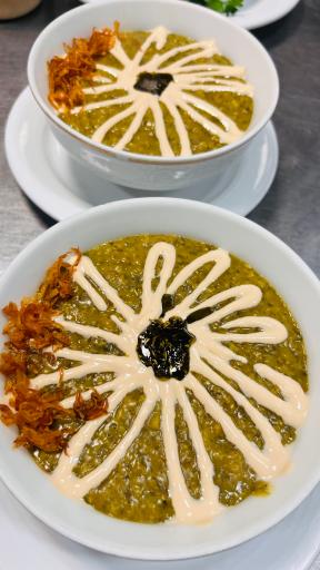 عکس رستوران خانگی نون و نمک