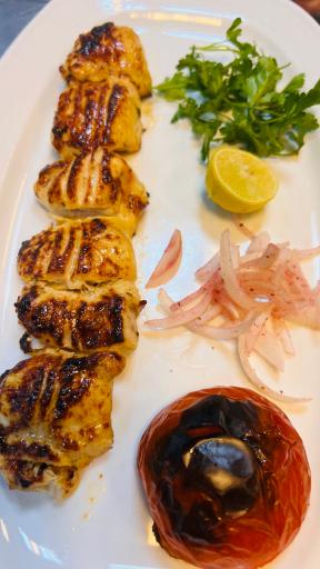 عکس رستوران خانگی نون و نمک