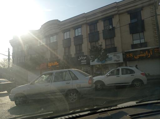 عکس لوازم آرایشی ۸۸