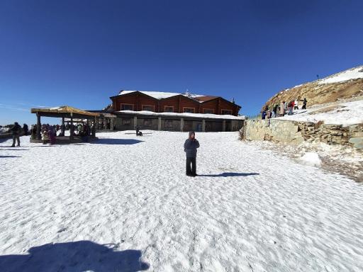 عکس تله کابین توچال