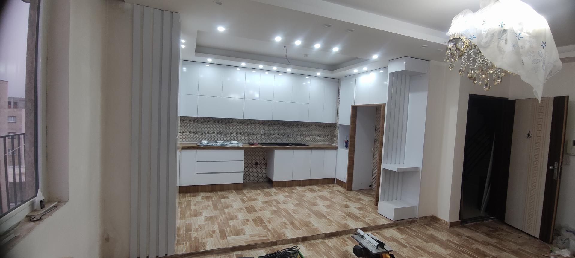 عکس کابینت سازی رضوان