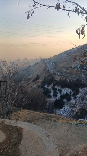 تله کابین توچال