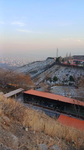 تله کابین توچال