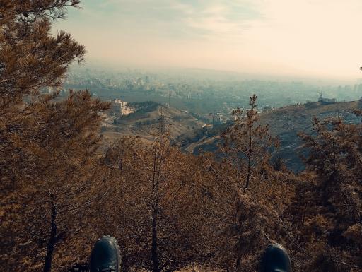 عکس تله کابین توچال