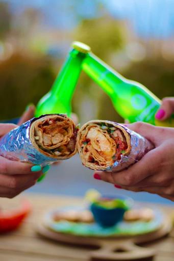 عکس لقمه کباب با تو ۲