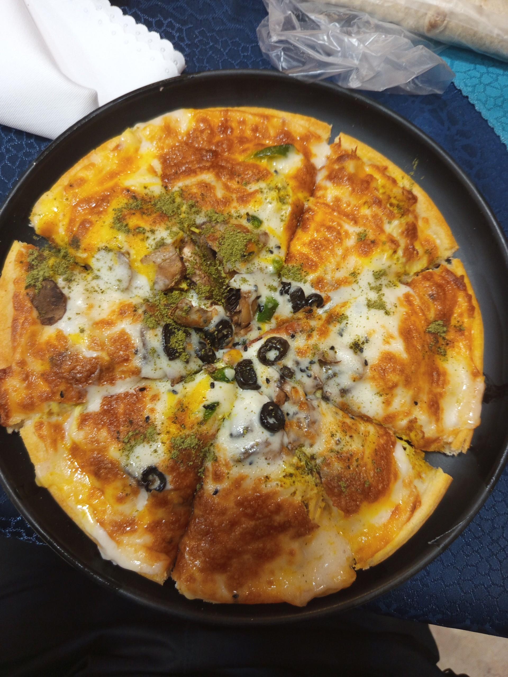 عکس فست فود ابادان