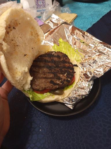 عکس فست فود ابادان