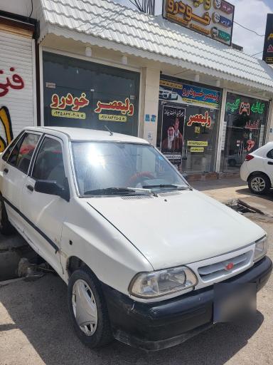 عکس ولیعصرخودرو
