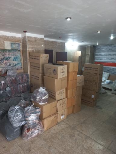 عکس تولیدی و پخش کفش بهینه