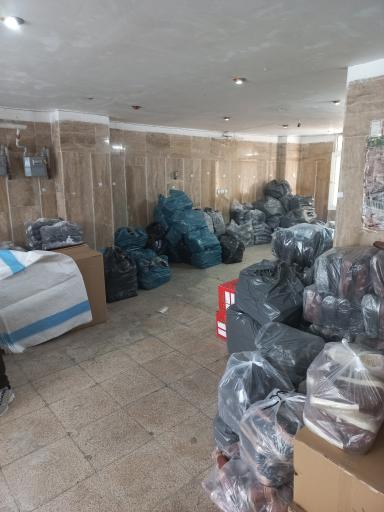 عکس تولیدی و پخش کفش بهینه