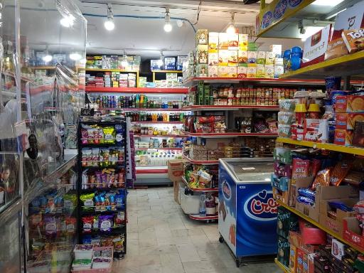 عکس فروشگاه شبانه روزی یاران دریان