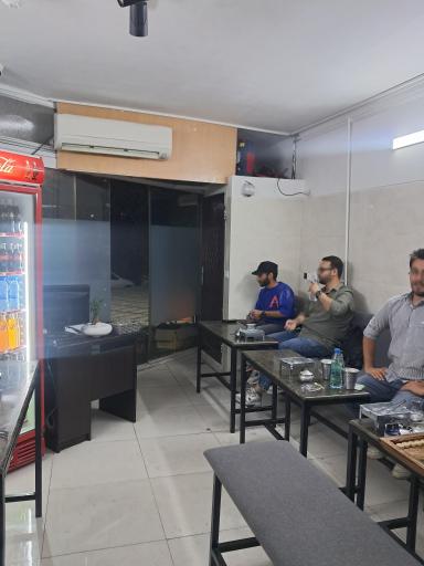 عکس چایخانه شمس العماره