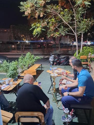 عکس چایخانه شمس العماره