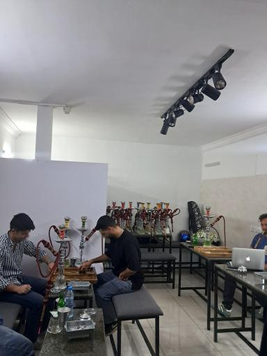 عکس چایخانه شمس العماره