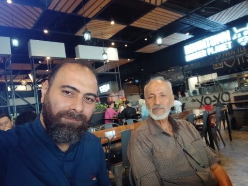 عکس فودهال سام