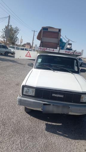 عکس وانت تلفنی آپادانا