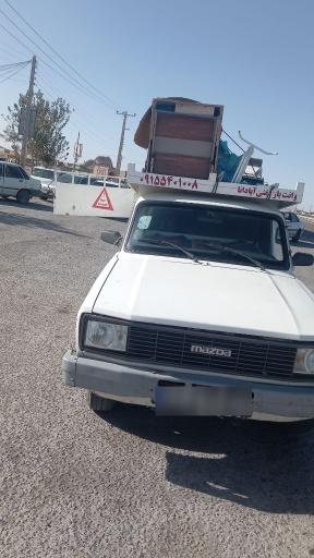 عکس وانت تلفنی آپادانا