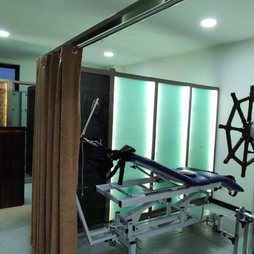 عکس دکتر جعفر پورقاسمیان متخصص طب فیزیک و توانبخشی