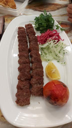 رستوران خانگی نون و نمک