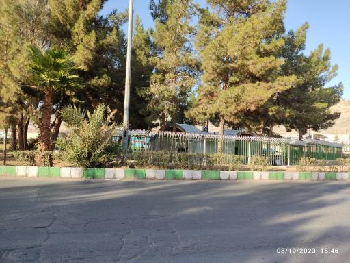 عکس مقبره علماء و سادات (بابای حسینی)