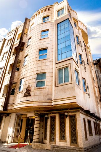 عکس مهمانپذیر مشاهیر مشهد