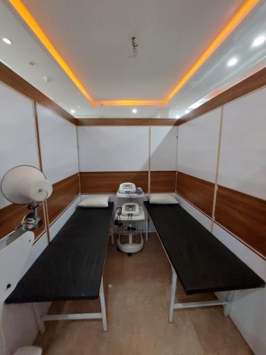 عکس فیزیوتراپی ویرا