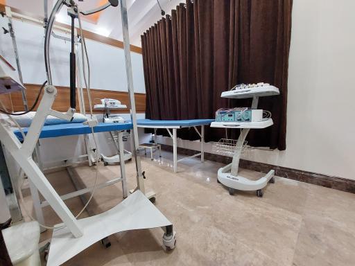 عکس فیزیوتراپی ویرا