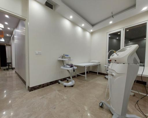 عکس فیزیوتراپی ویرا