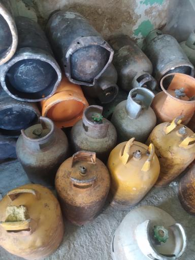 عکس جایگاه ال پی جی