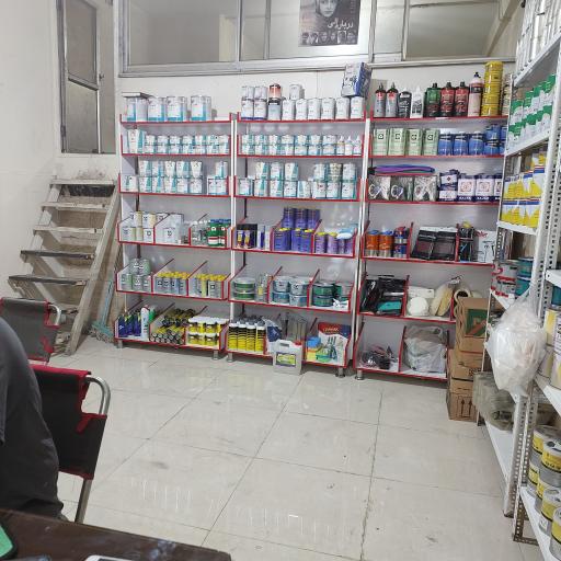 عکس ترکیب رنگ مصطفی 