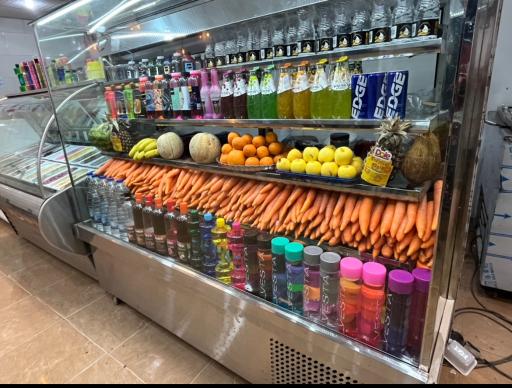 عکس بستنی حاج بابا