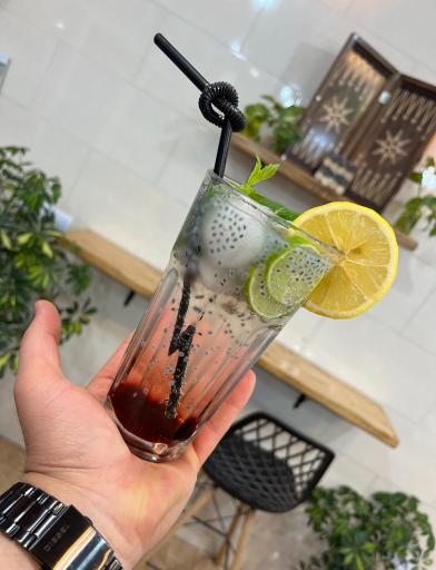 عکس بستنی حاج بابا