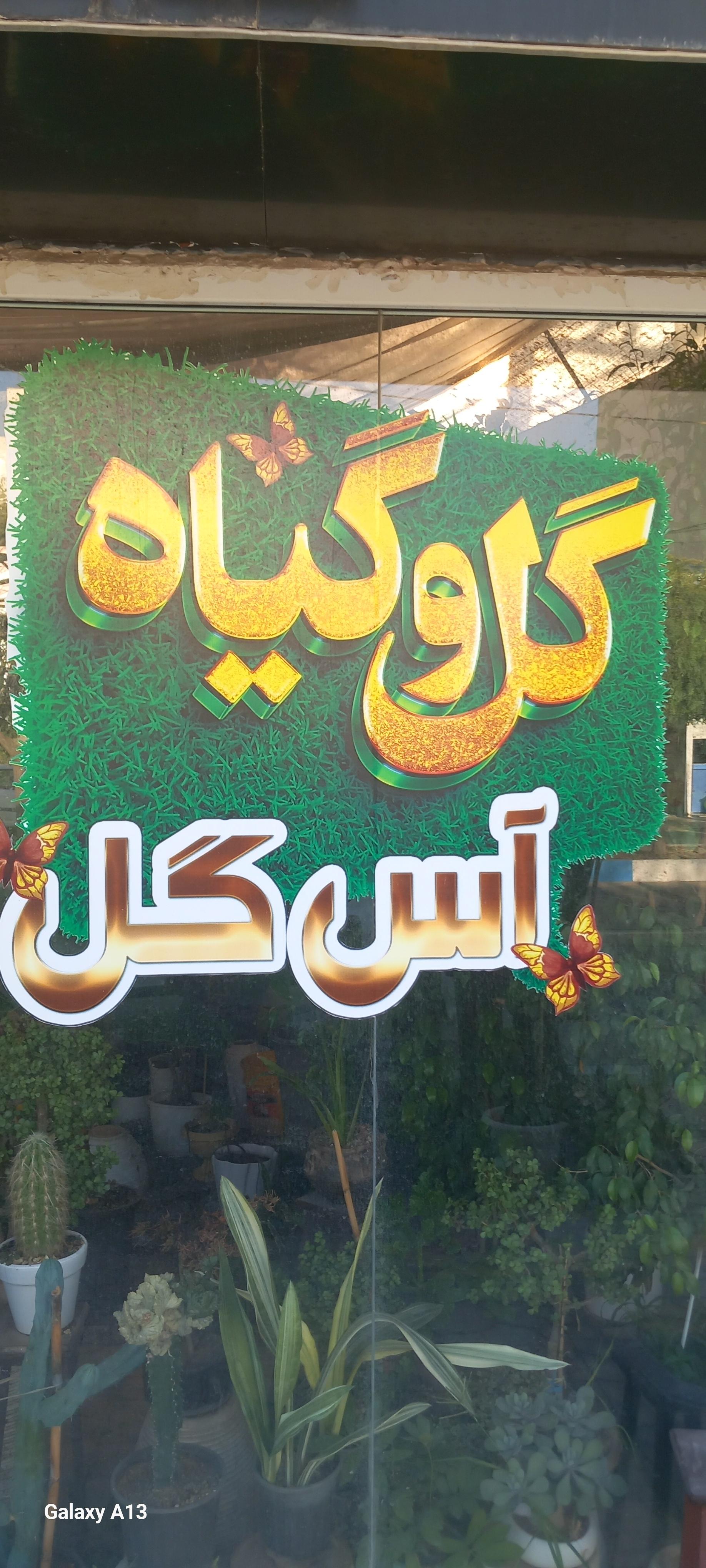 عکس فروشگاه آس گل 