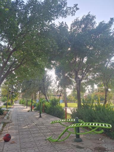 عکس پارک کودک