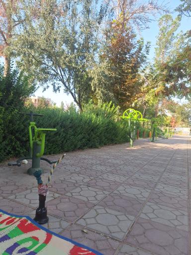 عکس پارک کودک