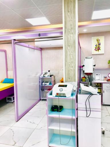 عکس فیزیوتراپی مهرا 